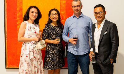 Celebrating 20 Years of *Art in Unexpected Places*: A Night of Culture and Creativity at Piermarq Gallery