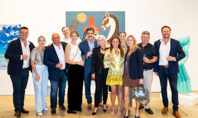 Celebrating 20 Years of *Art in Unexpected Places*: A Night of Culture and Creativity at Piermarq Gallery